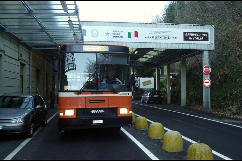 Riparte la Brusino Arsizio-Porto Ceresio