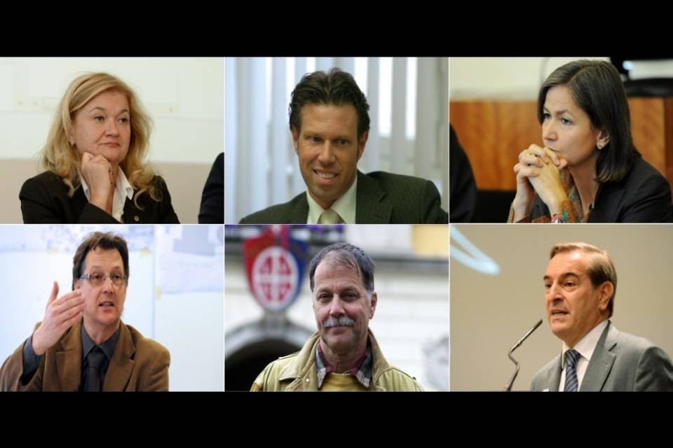Chi sosterrete al ballottaggio?