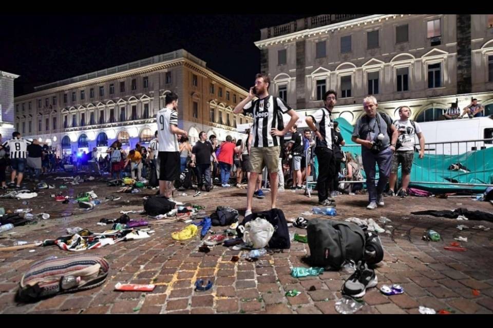 "La sensazione di poter morire è stata devastante"