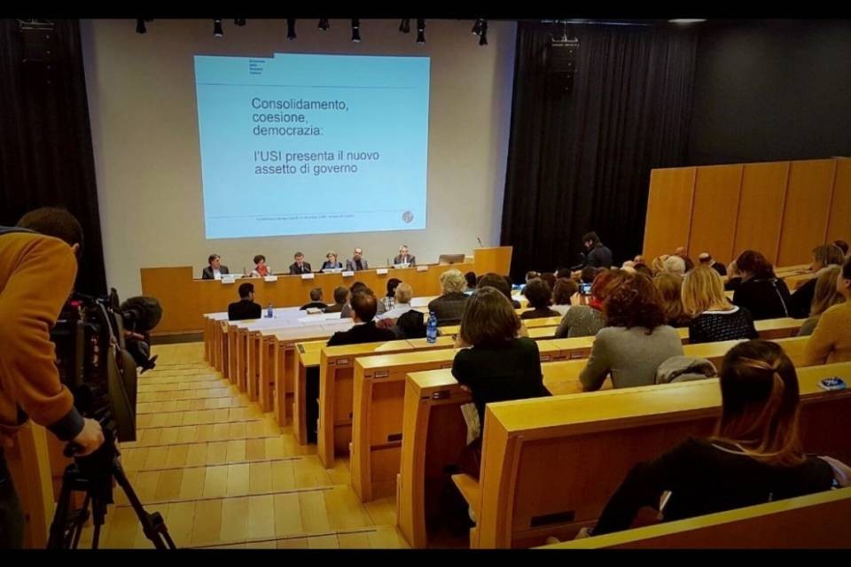 Più autonomia e democrazia per l'USI