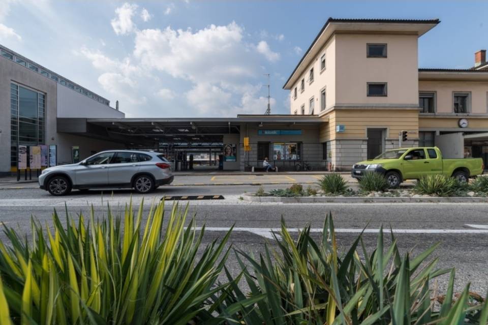 Al via i primi lavori di rinnovo della stazione di Mendrisio
