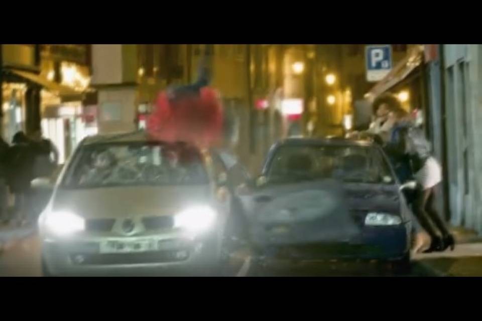 "Se bevi, non guidi", il video shock