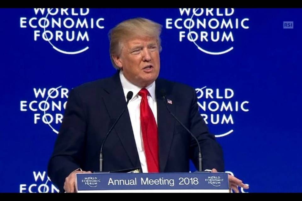 "America first non significa America alone"