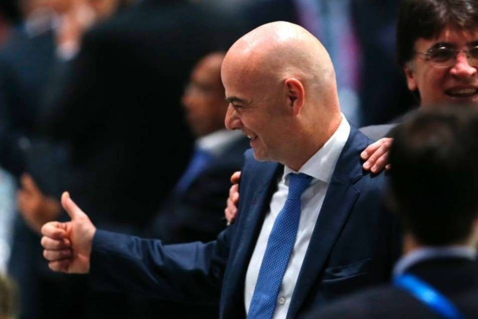 FIFA, la spunta Gianni Infantino