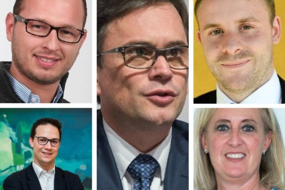 Svelata la lista del PLR
