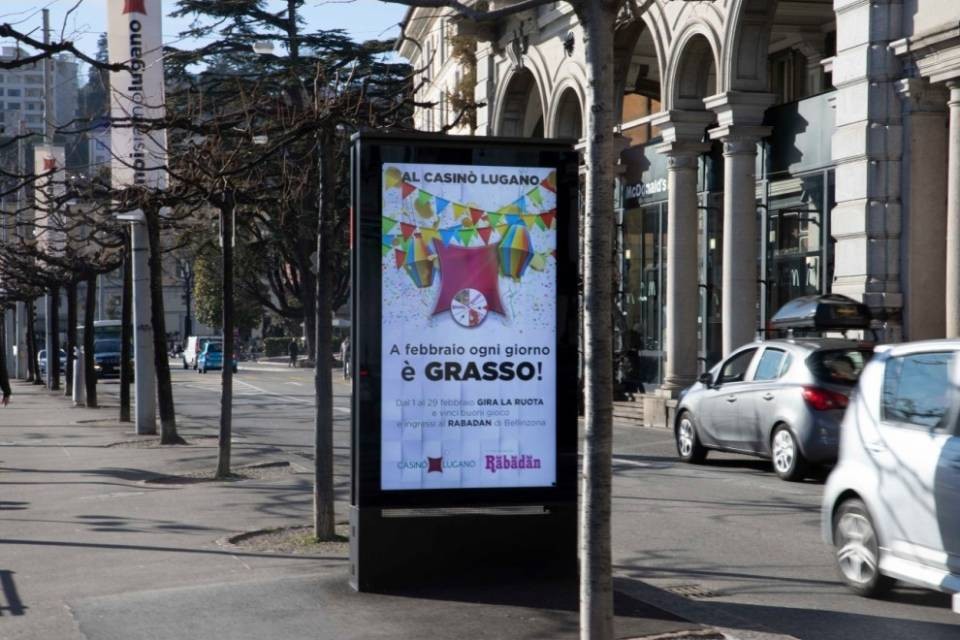 Carnevale "grasso” per i Jackpot del Casinò Lugano