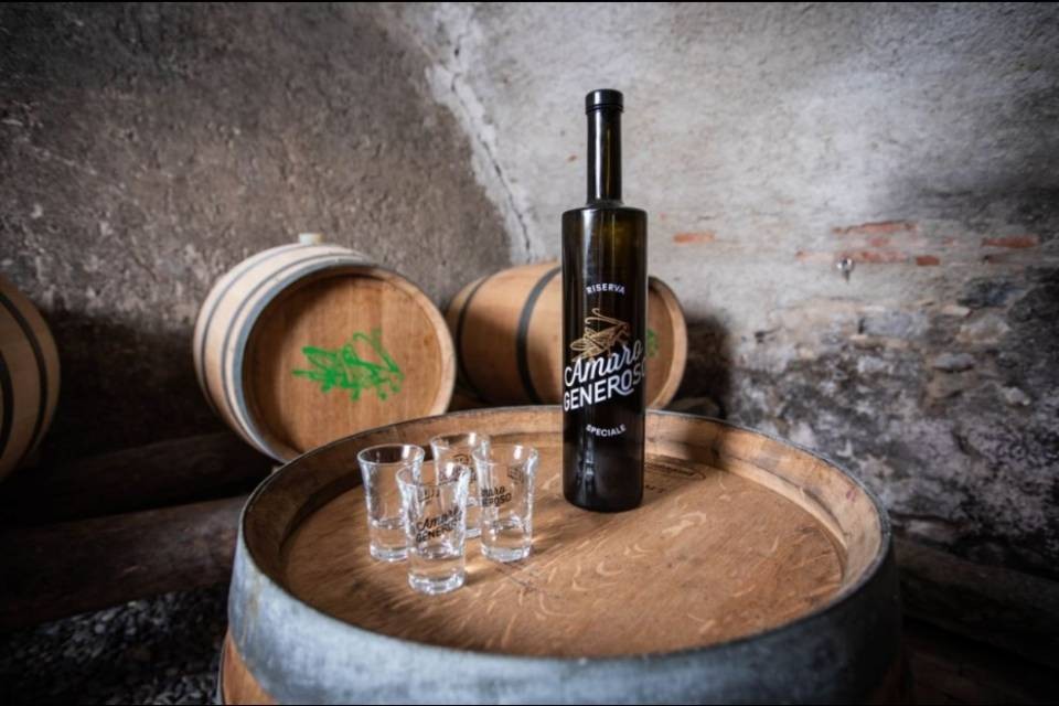 Amaro Generoso, è in arrivo la Riserva Speciale