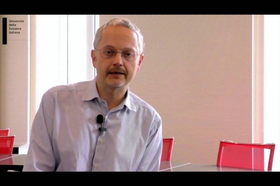 Il prof. Degeorge al timone dello Swiss Finance Institute