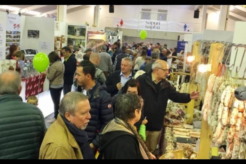 Giubiasco: in 7000 a Sapori e Saperi