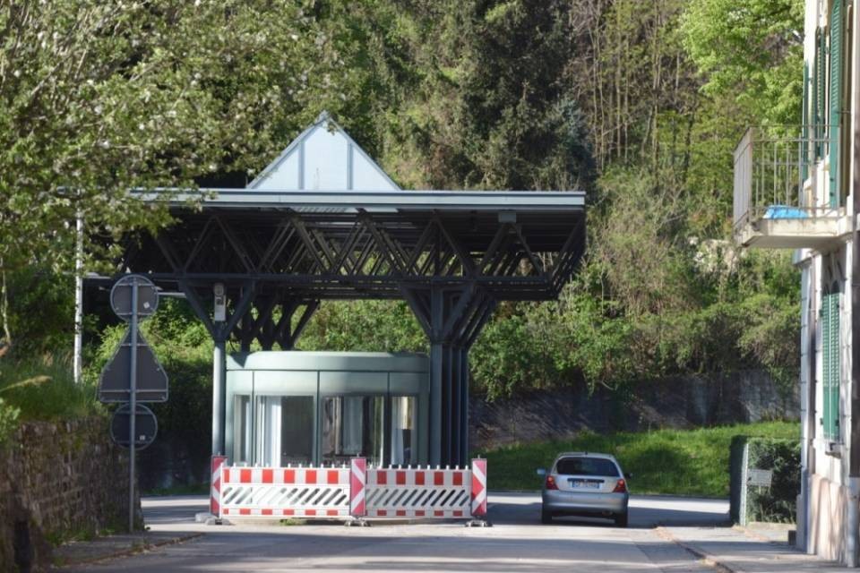 Sgominata banda Rom di confine