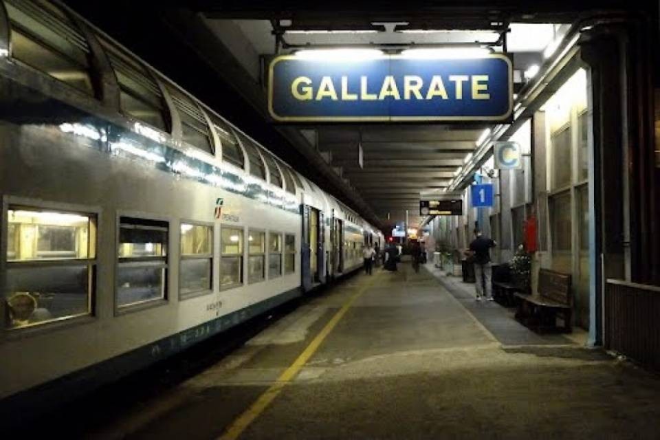 Peluche ticinese ritrovato a Gallarate