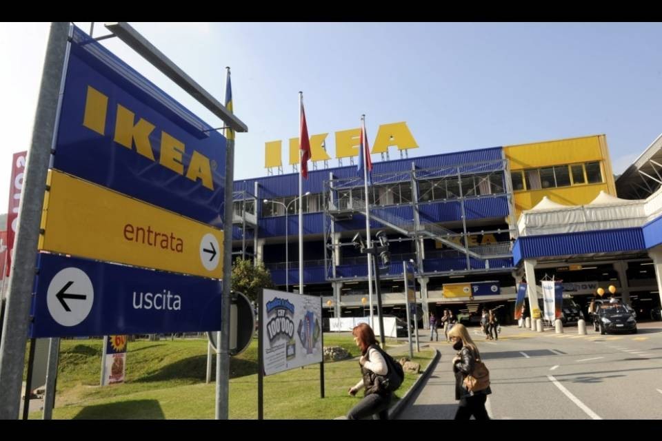 Ikea vuole ricomprare i propri mobili usati