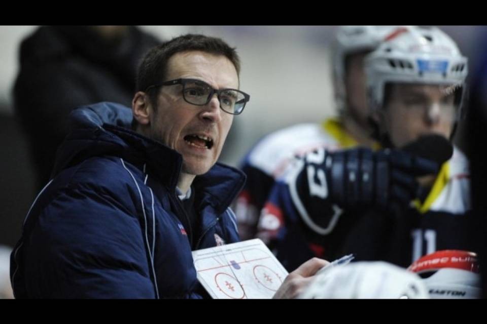 Rockets sconfitti a Martigny