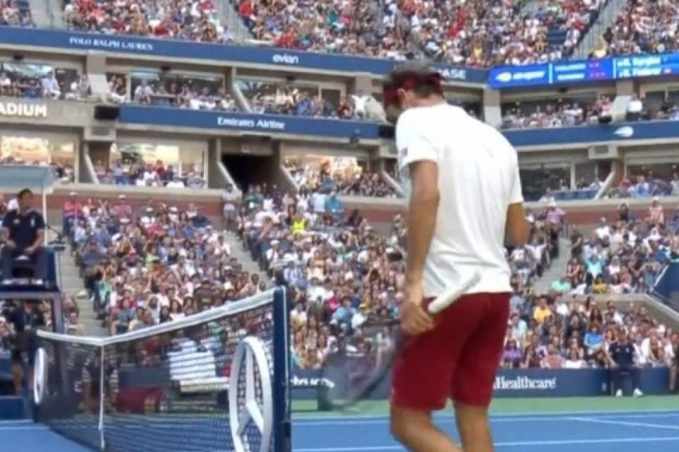 US Open, Federer eliminato da Millman!