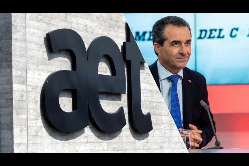 "La nomina del nuovo CdA all'AET è un appalto PLR?"