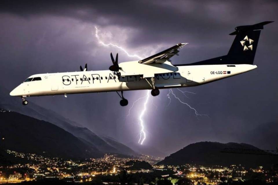 Viaggio "horror" per la Nazionale svizzera