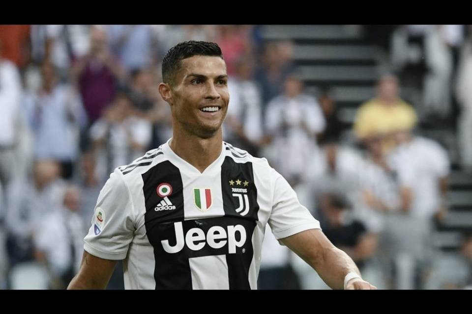 E' febbre CR7 a Berna