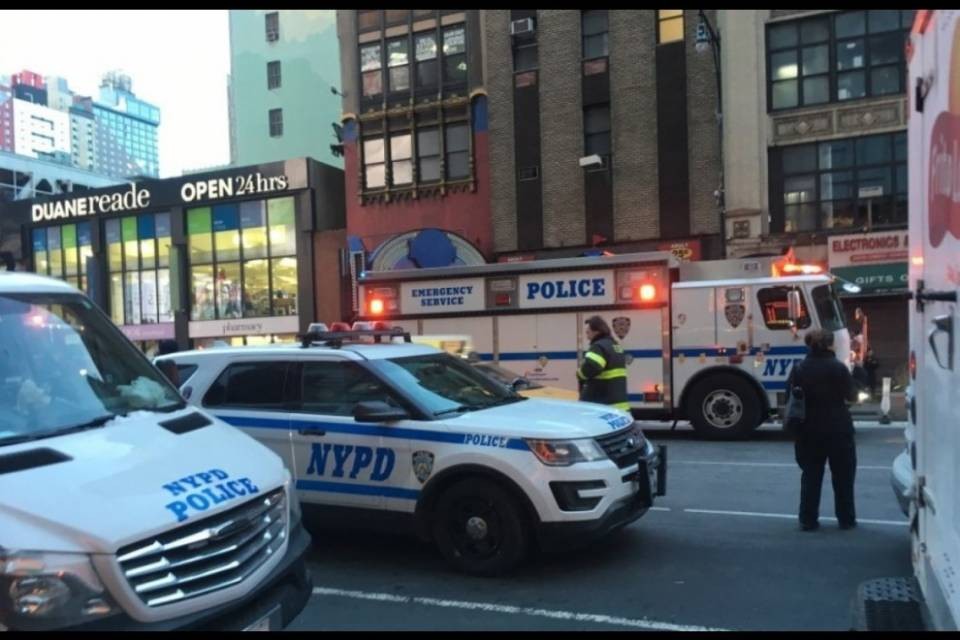 New York: l'attentatore incriminato per terrorismo