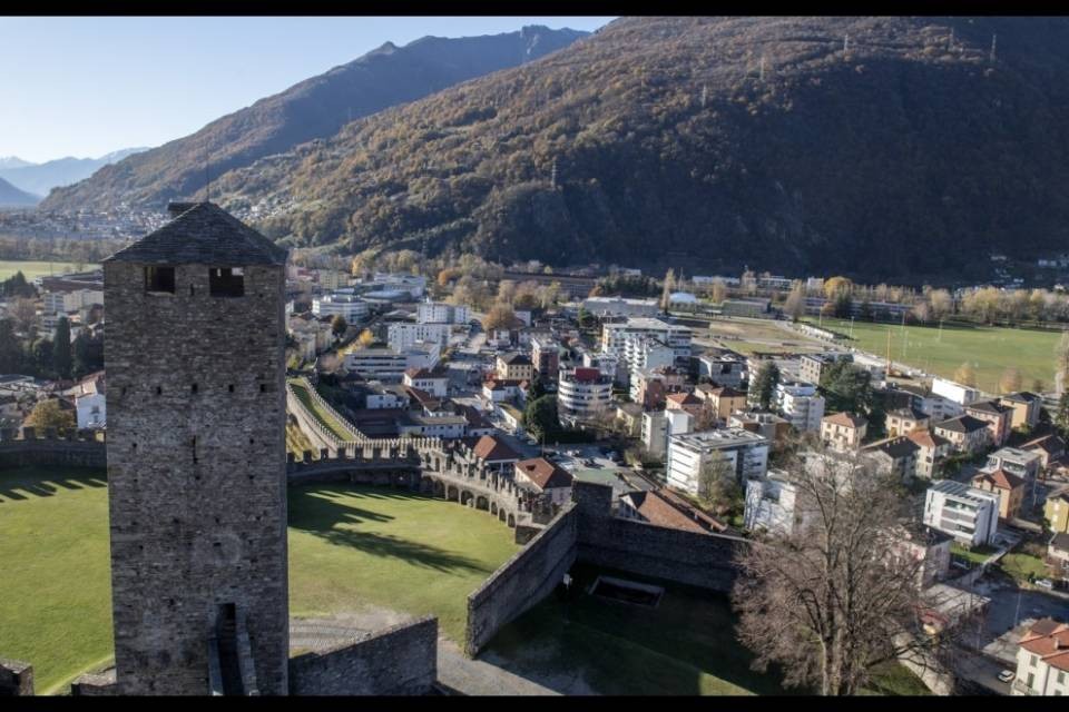 Aumentano gli abitanti a Bellinzona