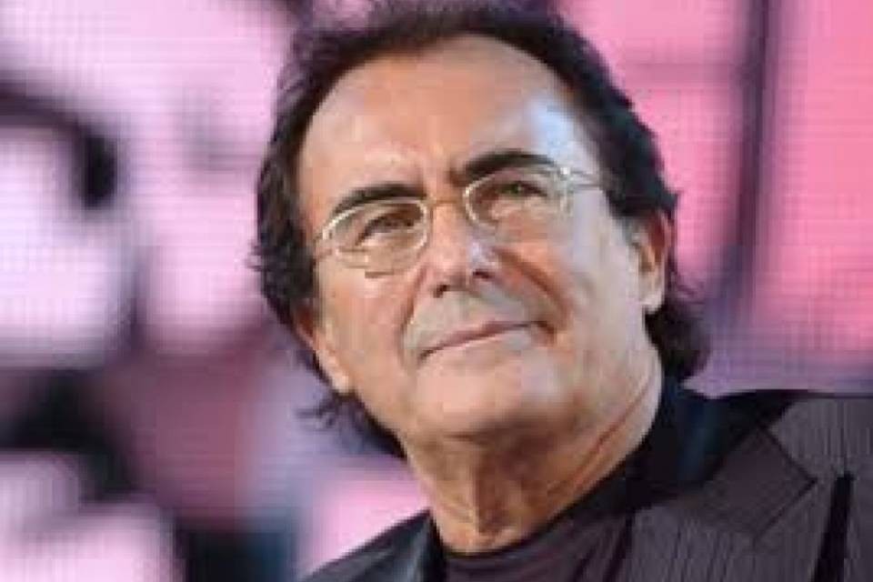 Malore per Al Bano, operato