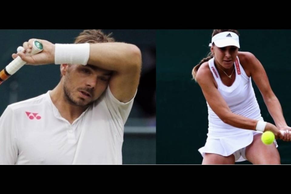 Australian Open, Wawrinka e Bencic si qualificano