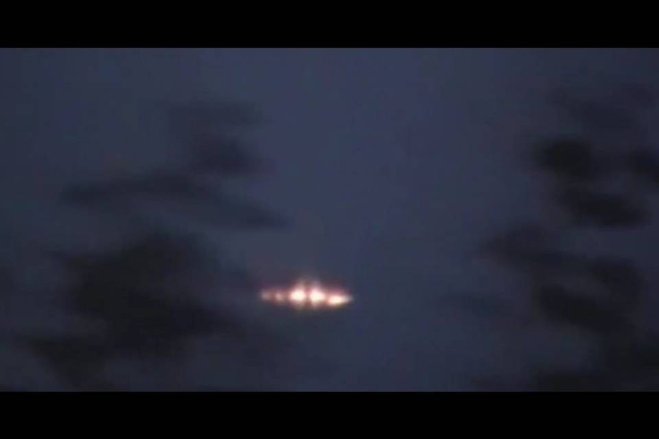 UFO a Locarno? "Non era un aereo"