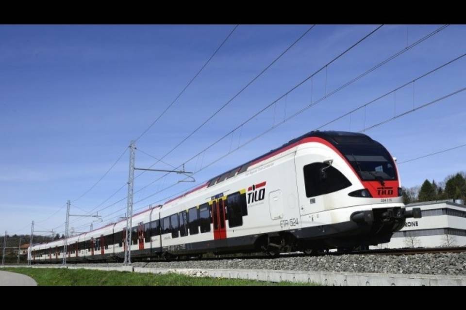 Treni verso Lugano: circolazione tornata alla normalità