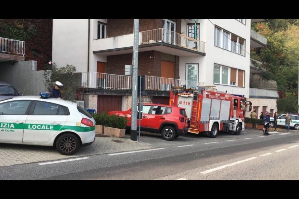 Tragedia a Como, morta anche la quarta bimba