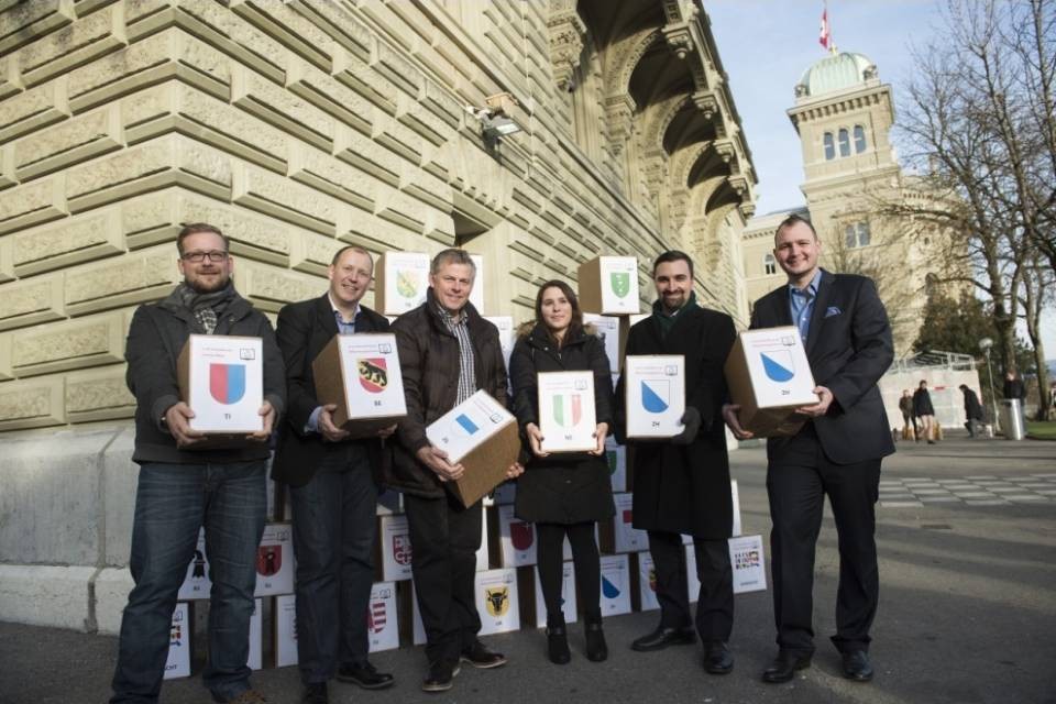 Il Governo boccia l'iniziativa "No Billag"