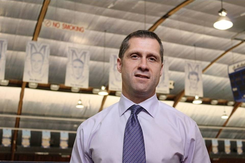 Chris De Piero nuovo coach degli Juniores Elite HCL