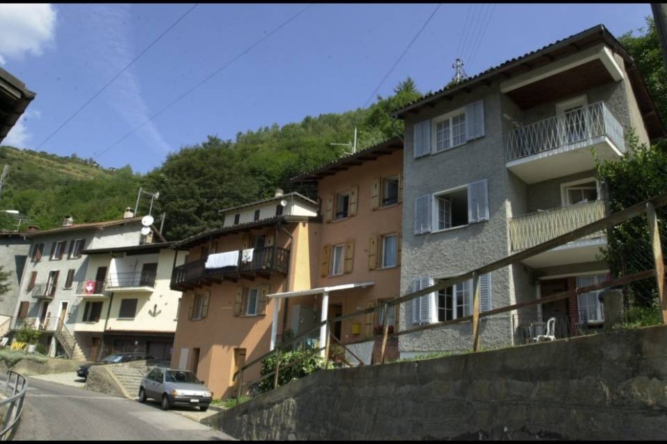 Chiude la strada per Cozzo