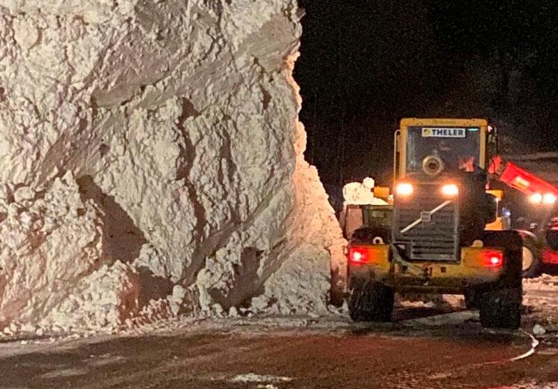 Foto Polizia cantonale grigionese