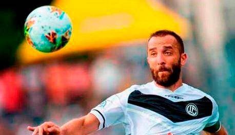 Di Maric (nella foto) il gol del 4-0 al 56’.