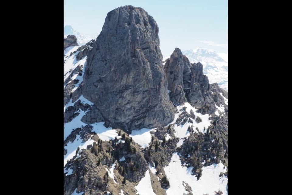 Tuta alare, un morto in Vallese