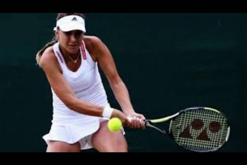 Grande impresa della Bencic contro la francese Garcia