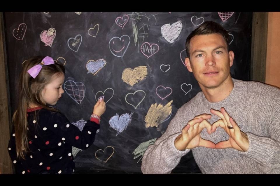 Lichtsteiner scende in campo per il cuore