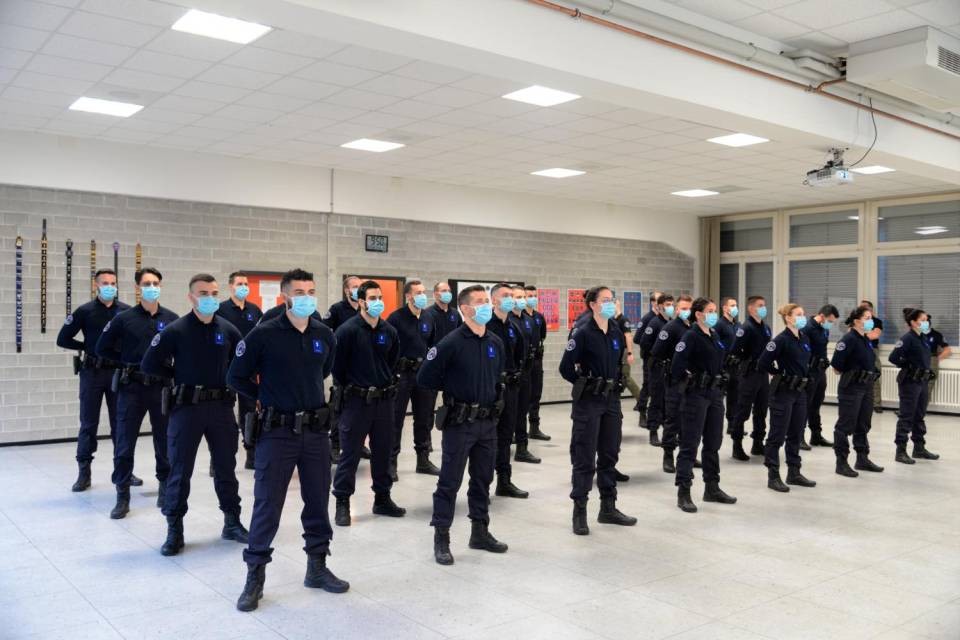 Immagine Polizia cantonale