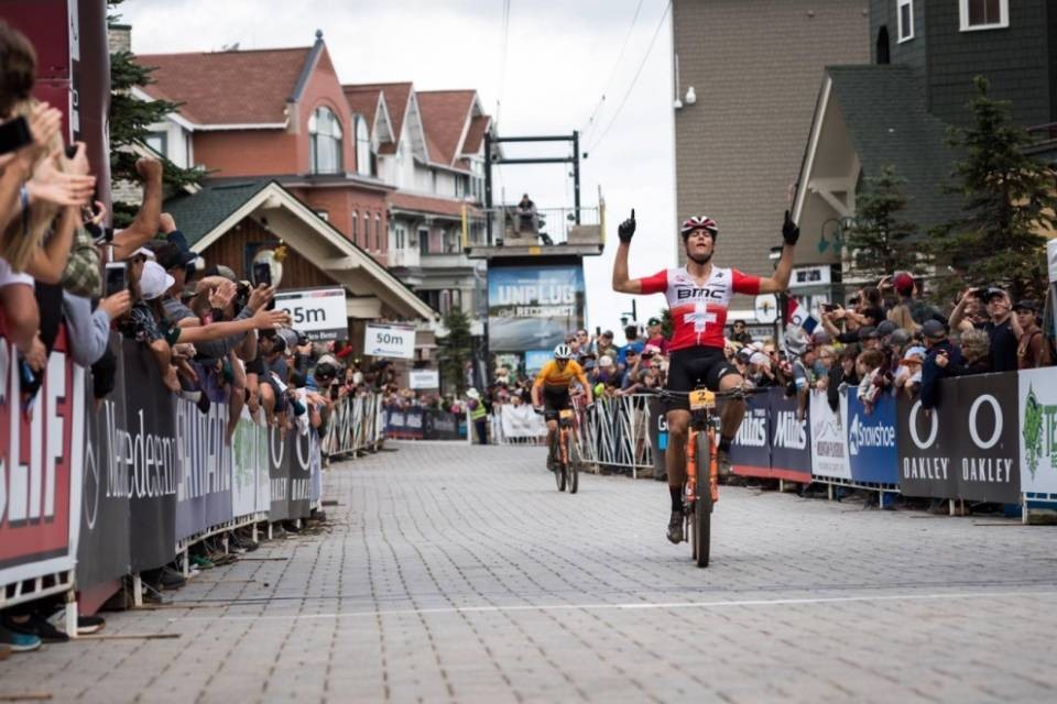 Mountain Bike, a Colombo l'ultima prova del mondiale