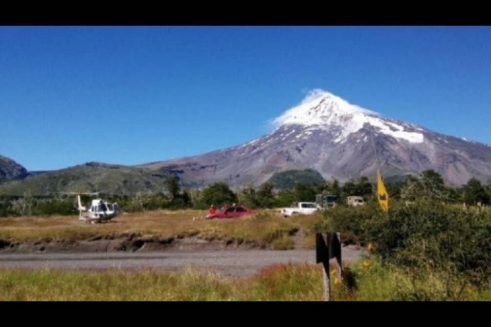 Svizzero muore in Patagonia