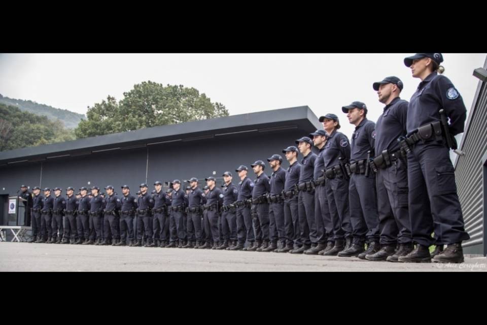 Vuoi diventare un poliziotto?