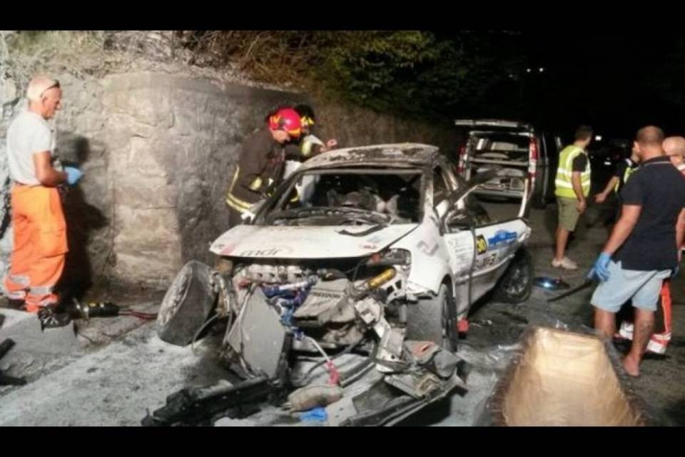 Rally di Carlazzo: nessun colpevole