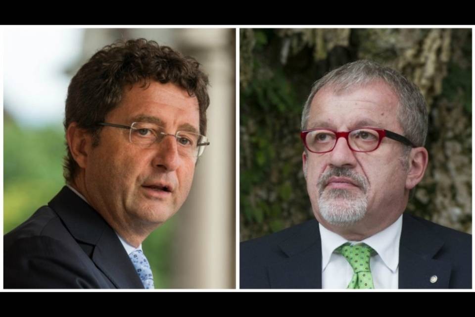"Prima i nostri", in arrivo incontro Beltraminelli-Maroni
