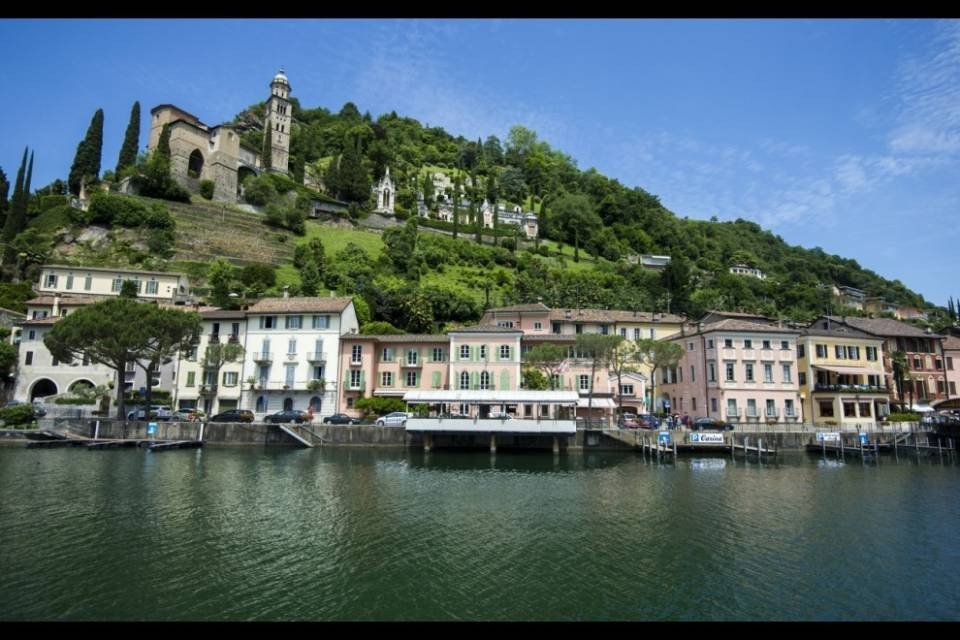 Record di pensionati a Morcote