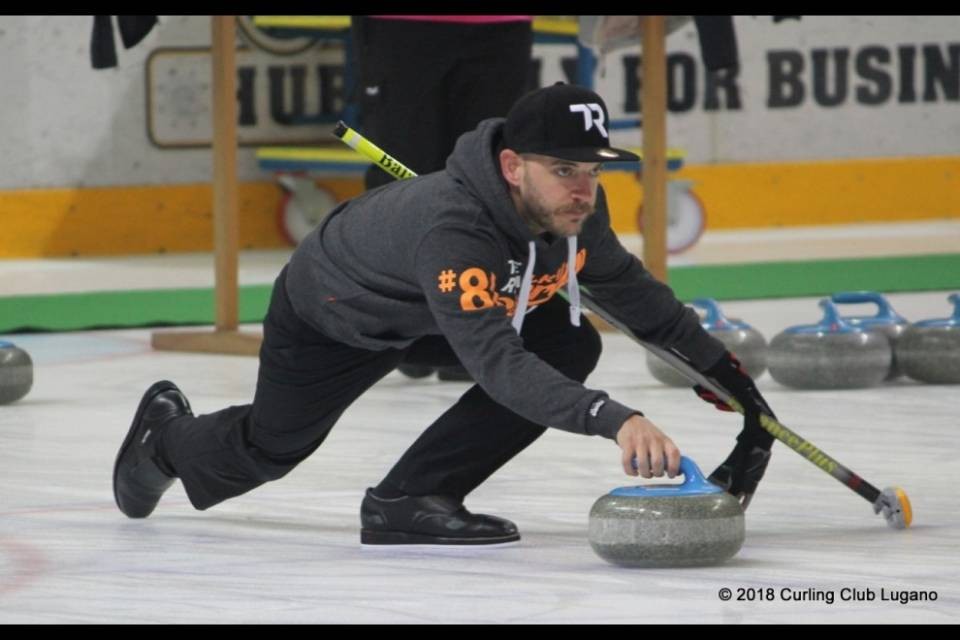 Grande festa per i vent'anni del Curling Club Lugano
