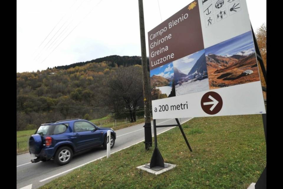 Riapre la strada Ghirone-Luzzone