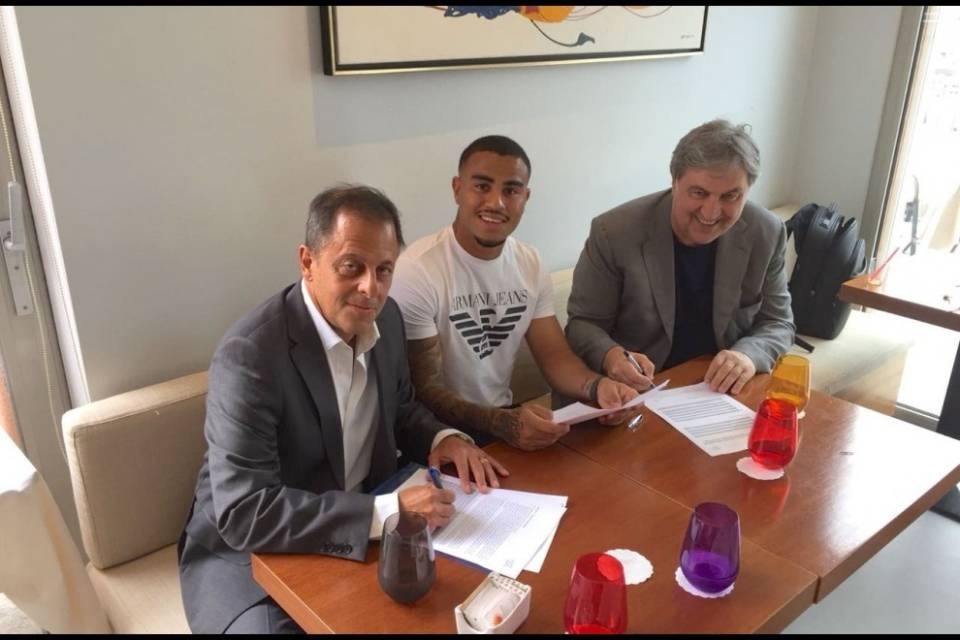 Junior prolunga con il Lugano