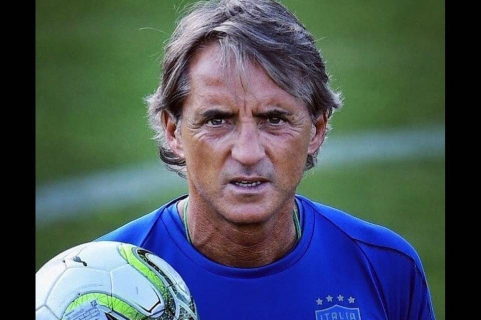 Debutto ufficiale con pareggio per la nuova Italia di Mancini