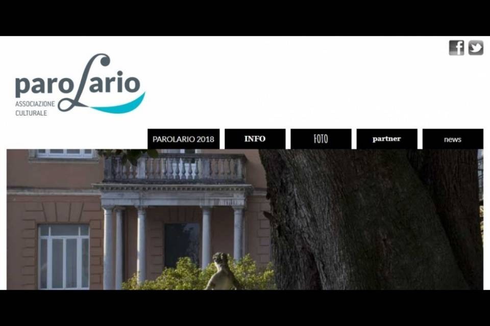 Parolario diventa maggiorenne