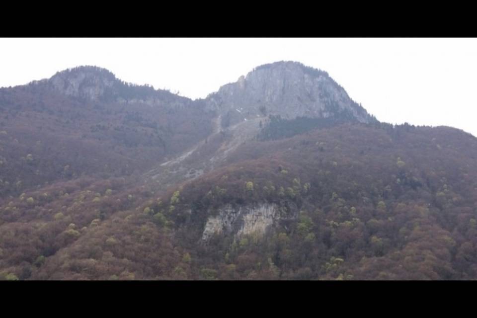 Leggera scossa in Vallese