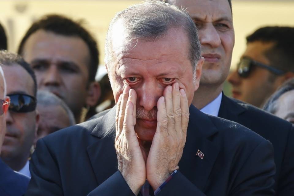 "Quell'imam è una spia turca"